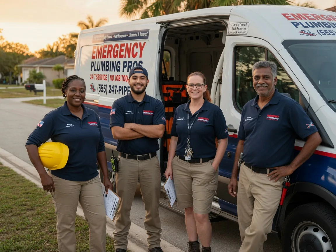 Emergency Plumber company in Calipatria, CA